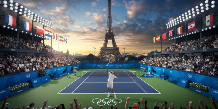 Les Jeux de Paris des scandales de dopage de nouveaux n°1 mondiaux La saison 2024 de tennis a été riche en événements Faites notre quiz pour voir si vous avez bien suivi   Viral Mag