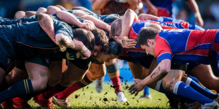 Rabah Slimani, le maître incontesté de la mêlée au Leinster - Viral Mag Découvrez comment Rabah Slimani recruté par le Leinster révolutionne la mêlée de léquipe irlandaise grâce à son expertise unique Un atout de taille pour les champions dEurope Viral Mag