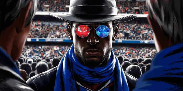 Raphaël Varane aperçu incognito au Stade Bollaert-Delelis pour Lens-PSG - Viral Mag Malgré sa retraite Raphaël Varane a assisté en toute discrétion à la rencontre Lens PSG en 32e de finale de la Coupe de France Viral Mag