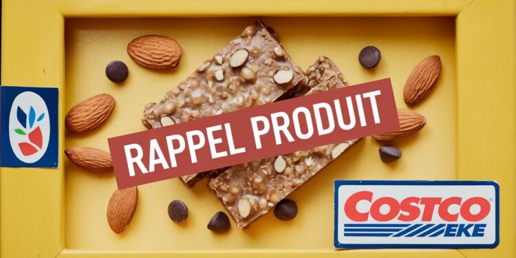 Rappel Costco : Des Barres Protéinées Populaires Contaminées - Viral Mag Costco rappelle des barres protéinées dune marque prisée en raison dun allergène non déclaré Découvrez les détails et les lots concernés Viral Mag