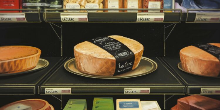 Rappel de foie gras Delpeyrat chez Leclerc pour risque de listeria - Viral Mag Un lot de foie gras de canard Delpeyrat vendu dans les magasins ELeclerc rappelé en urgence en raison dun risque de contamination à la listeria Découvrez les détails Viral Mag