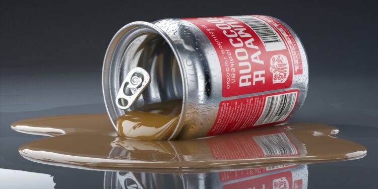 Rappel massif de 2 millions de canettes d’eau de coco - Viral Mag Un rappel inquiétant de plus de 2 millions de canettes deau de coco Jarritos vendues dans 29 états américains en raison dun risque de botulisme Viral Mag