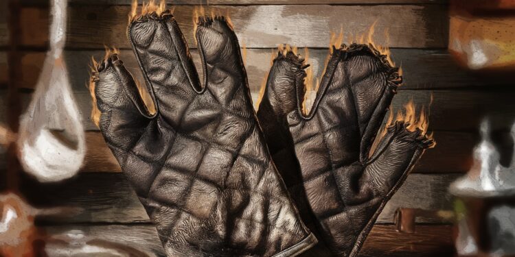 Rappel Massif de Gants de Four Défectueux : Plus d’un Million d’Unités Concernées - Viral Mag Un million de gants de four rappelés en raison dun risque de brûlure Les consommateurs sont invités à vérifier leurs modèles et à les retourner Viral Mag