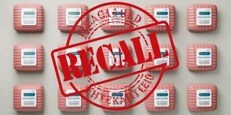 Rappel Massif de Plus de 10 000 Livres de Porc et de Bœuf aux États-Unis - Viral Mag Un rappel de plus de 10 000 livres de produits à base de porc et de bœuf est en cours aux États Unis en raison de problèmes détiquetage Découvrez les détails et les conseils pour vous protéger Viral Mag