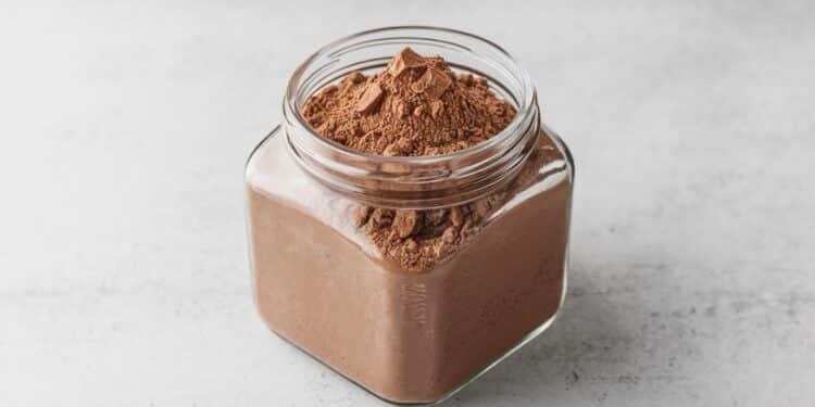 Rappel urgent de poudre de protéines à l’échelle nationale - Viral Mag La FDA a annoncé le rappel dune marque populaire de poudre de protéines vendue dans tout le pays en raison dun allergène non déclaré Viral Mag