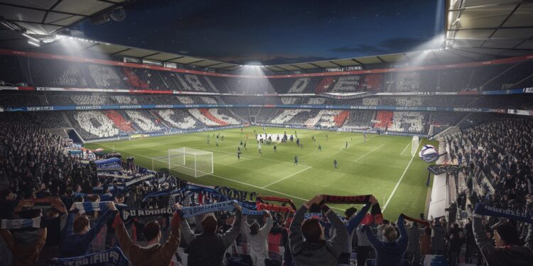 RC Lens-PSG : Une Dernière Soirée de Fête Avant Noël - Viral Mag En clôture des 32es de finale de la Coupe de France dimanche soir le RC Lens tentera de faire tomber le Paris SG avant les fêtes de fin dannée Une affiche alléchante entre deux équipes en forme Viral Mag