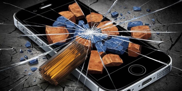 La RDC accuse Apple dacheter illégalement des minerais de lEst du pays via le Rwanda Une plainte inédite a été déposée en France et en Belgique   Viral Mag