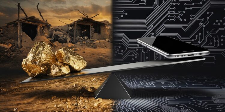 RDC Vs Apple : La Guerre Des Minerais Éclate En Justice - Viral Mag La RDC attaque Apple en justice laccusant dutiliser des minerais congolais exploités illégalement dans ses produits Un procès dampleur mondiale Viral Mag