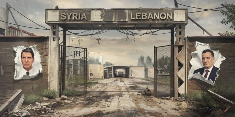 Rebelles syriens prennent le contrôle des postes-frontières - Viral Mag Les rebelles syriens ont pris le contrôle des postes frontières avec le Liban signant la fin du règne de Bachar al Assad et lespoir dun nouveau départ   Viral Mag