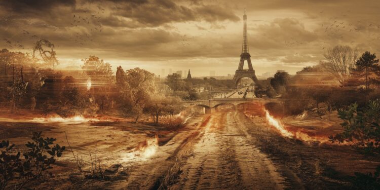 Un rapport alarmant de Météo France dresse le portrait dune France à +4°C dici 2100 Quels impacts pour notre pays  Découvrez les prévisions inquiétantes des scientifiques   Viral Mag