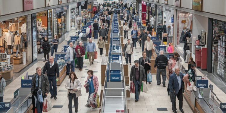 Record Du Black Friday : 126 Millions D’Américains Dans Les Magasins - Viral Mag Le Black Friday 2024 a battu des records avec 126 millions dAméricains dans les magasins dépassant même les chiffres davant la pandémie Découvrez les tendances clés de cette journée de shopping frénétique Viral Mag