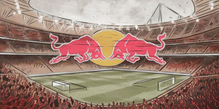 Red Bull Salzbourg sous pavillon de la marque de boissons énergisantes depuis 2005 subit la loi de sponsors envahissants en échange de contreparties financières Décryptage dun modèle économique singulier   Viral Mag