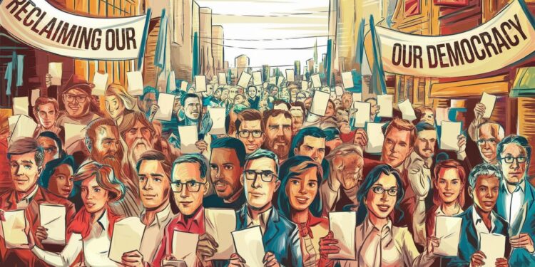 Face à la crise de confiance envers les élus le référendum pourrait il permettre au peuple de reprendre le contrôle  Décryptage dun outil démocratique controversé   Viral Mag