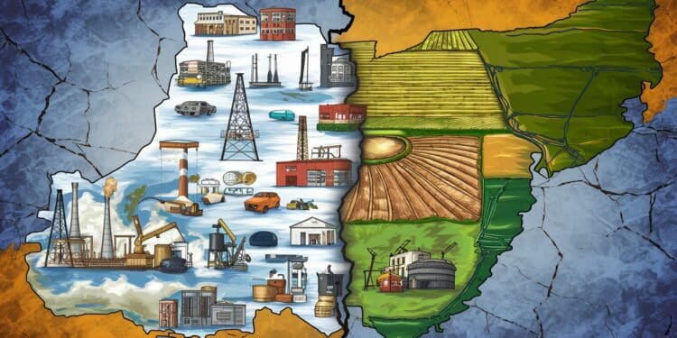 Réforme Fiscale au Nigeria : Divisions Régionales Exacerbées - Viral Mag Au Nigeria une réforme fiscale controversée soulève les tensions entre le Nord musulman et le Sud chrétien Découvrez les enjeux   Viral Mag