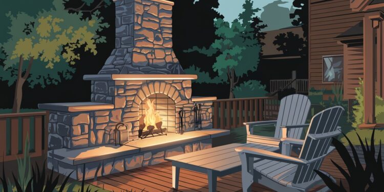 Découvrez la réglementation en vigueur pour utiliser un brasero ou une cheminée dextérieur en toute sécurité Autorisations risques conseils  on vous dit tout    Viral Mag