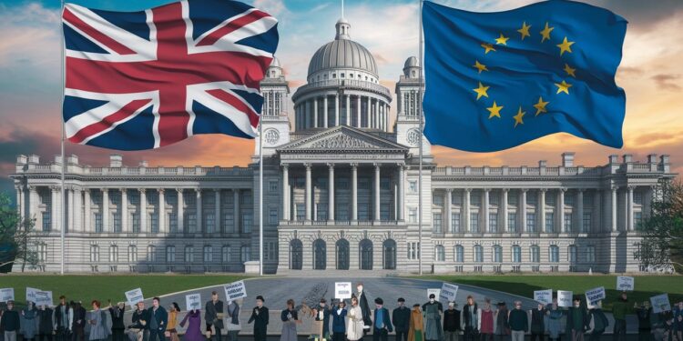 Le parlement nord irlandais vote sur lavenir des échanges commerciaux avec le Royaume Uni et lUE Enjeux et conséquences dun scrutin crucial pour la province   Viral Mag