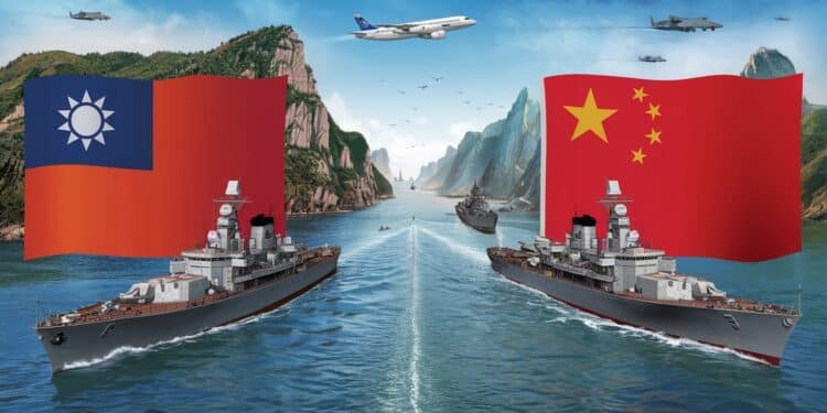 Relations Taïwan-USA : Confiance Malgré les Tensions avec Pékin - Viral Mag Le président taïwanais exprime sa confiance dans le renforcement des liens avec Washington suscitant lire de Pékin Découvrez les enjeux géopolitiques en jeu Viral Mag