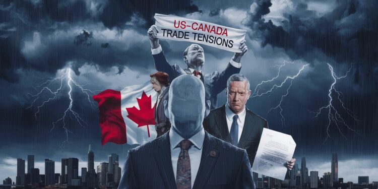 Trudeau change 13 du gouvernement canadien en pleine tempête politique avec Trump  Démission fracassante de sa vice PM menaces de droits de douane US catastrophiques   Viral Mag