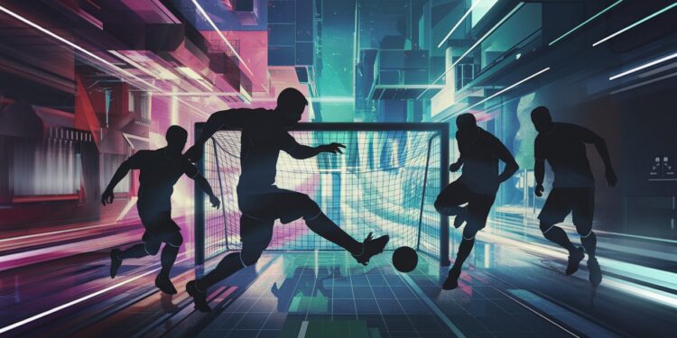 Sloclap prépare Rematch un jeu de foot en 5v5 prévu pour 2025 qui promet de révolutionner le genre avec son gameplay arcade et sa vue à la 3e personne   Viral Mag