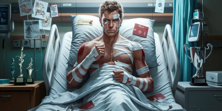 Remco Evenepoel rassure ses fans après son accident - Viral Mag Le cycliste belge Remco Evenepoel donne des nouvelles positives suite à son accident à lentraînement Malgré de multiples fractures il est déterminé à revenir plus fort Viral Mag