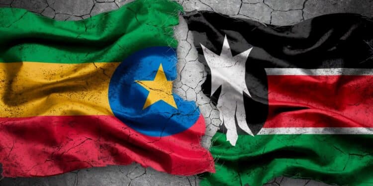 Rencontre Éthiopie-Somalie : Apaiser les Tensions Frontalières - Viral Mag Incident meurtrier à Doolow lÉthiopie et la Somalie sengagent à préserver leur fragile détente lors dune rencontre cruciale à Addis Abeba Viral Mag