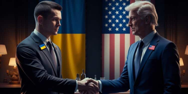 Une rencontre confidentielle entre le président ukrainien Volodymyr Zelensky et le directeur de la CIA William Burns en pleine guerre avec la Russie attire lattention Découvrez les enjeux de ce rendez vous discret    Viral Mag