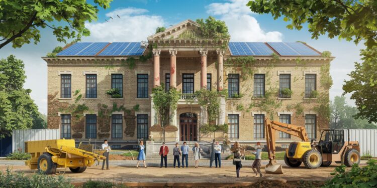 Le grand plan de rénovation écologique des écoles de Paris suscite des craintes chez les parents et les professeurs Relocalisations incertaines à lapproche des travaux   Viral Mag