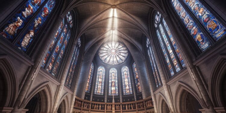 Réouverture de Notre-Dame de Paris : Redécouvrez l’Intérieur Rénové - Viral Mag Cinq ans après lincendie Notre Dame de Paris rouvre enfin ses portes Découvrez en exclusivité lintérieur rénové et les coulisses du chantier du siècle Viral Mag
