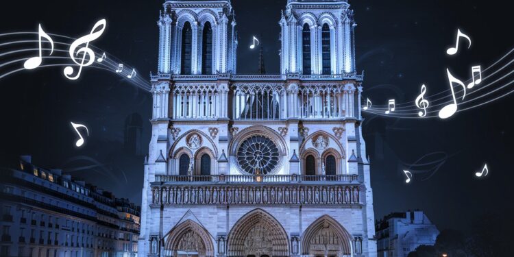 Réouverture de Notre-Dame : Un Concert d’Unité et d’Espoir - Viral Mag Le concert de réouverture de Notre Dame rassemble des artistes de renommée mondiale dans un moment de célébration et dunité Découvrez les témoignages de Pretty Yende et Lang Lang Viral Mag