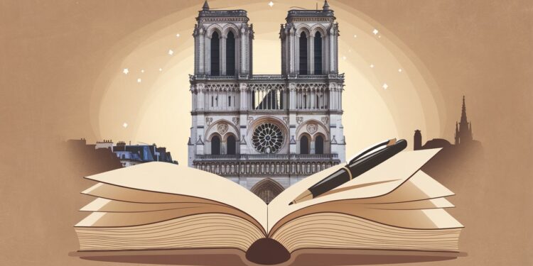 Réouverture émouvante de Notre-Dame : Le diocèse ouvre un livre d’or - Viral Mag Le diocèse de Paris ouvre un livre dor en ligne pour permettre aux fidèles de partager leur joie et leurs souvenirs à loccasion de la réouverture de Notre Dame Viral Mag