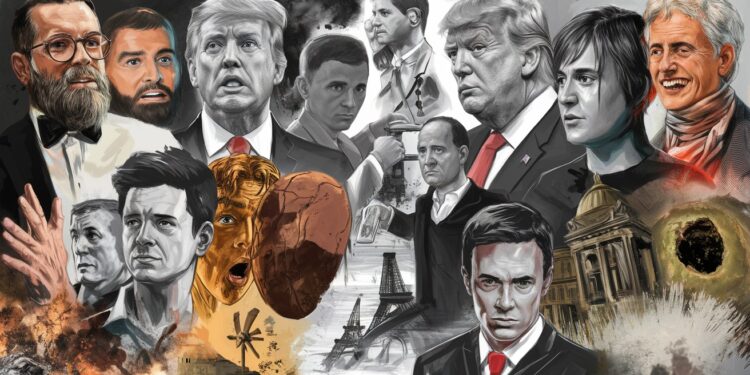 Chute de Bachar el Assad victoire de Trump JO de Paris Revivez en images les actualités phares qui ont rythmé lannée 2024   Viral Mag