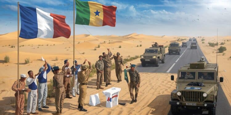 Retrait Militaire Français Du Tchad : Une Base Rétrocédée - Viral Mag Larmée française a officiellement rétrocédé sa base militaire de Faya au Tchad à larmée tchadienne Découvrez les détails de cette opération et ses implications pour les relations franco tchadiennes Viral Mag