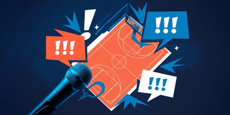 Rétrospective 2024 : Les citations chocs du basket français - Viral Mag De Thomas Heurtel à Tony Parker revivez les punchlines marquantes du basketball hexagonal en 2024 Découvrez qui a fait trembler les parquets Viral Mag