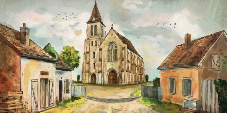 Révolte des petits villages face aux communes nouvelles - Viral Mag Découvrez pourquoi certains petits villages se dressent contre la fusion en communes nouvelles au nom de leur identité et indépendance Viral Mag