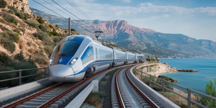 Un nouveau cadencement ferroviaire inédit lance sur la Côte dAzur  Découvrez comment cette initiative rapprochera Cannes Nice et Menton   Viral Mag
