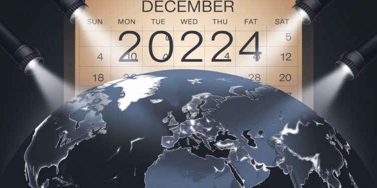 Découvrez un condensé exclusif des temps forts de lactualité internationale en décembre 2024 Des rendez vous à ne pas manquer    Viral Mag