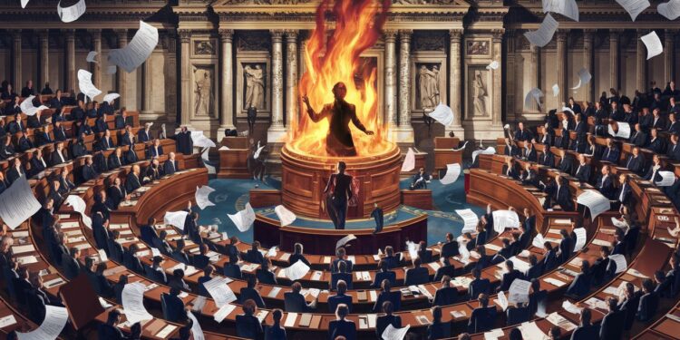 Rima Hassan appelle à la révolution contre le nouveau gouvernement Bayrou - Viral Mag La députée insoumise Rima Hassan provoque la polémique en appelant à la révolution et la prise de lÉlysée suite à la nomination du gouvernement Bayrou Décryptage   Viral Mag