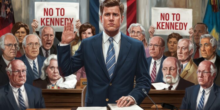 Plus de 75 prix Nobel sopposent au choix de Donald Trump de nommer Robert F Kennedy Jr au poste de ministre de la Santé Découvrez pourquoi cette nomination soulève la polémique   Viral Mag