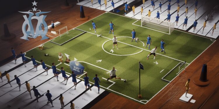 Découvrez comment lentraîneur italien Roberto De Zerbi a transformé le jeu de lOlympique de Marseille avec une nouvelle approche tactique qui porte ses fruits LOM est en pleine ascension    Viral Mag