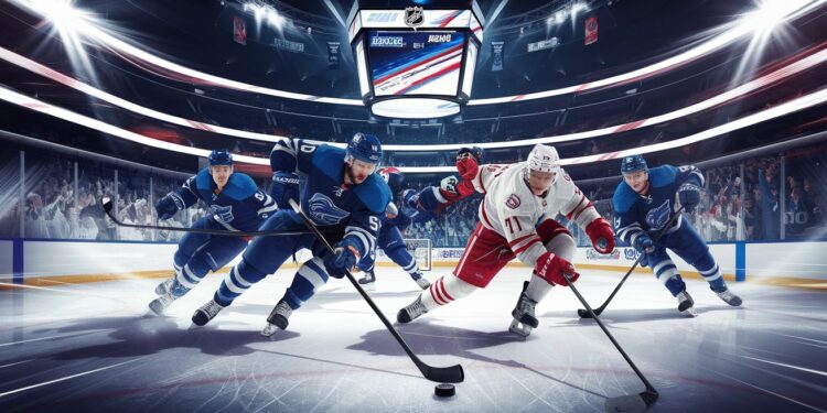 Rouen et Grenoble simposent facilement en quarts de finale de la Coupe de France de hockey Découvrez les temps forts de ces matchs et les affiches des demi finales   Viral Mag