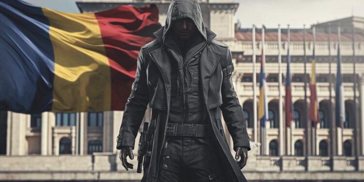 Les autorités roumaines arrêtent deux individus armés dont un ex légionnaire français soupçonnés de vouloir déstabiliser le pays suite à lannulation sans précédent de lélection présidentielle   Viral Mag