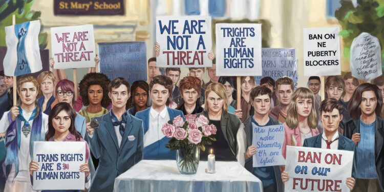 Le gouvernement britannique élargit linterdiction de prescrire des bloqueurs de puberté aux mineurs transgenres du système public au privé Détails   Viral Mag