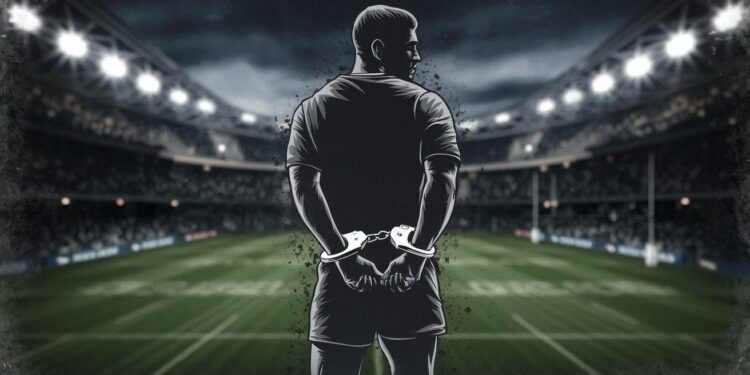 Le pilier de Montpellier Mohamed Haouas déjà condamné par la justice a été interpellé en état débriété au volant et sera jugé en février   Viral Mag