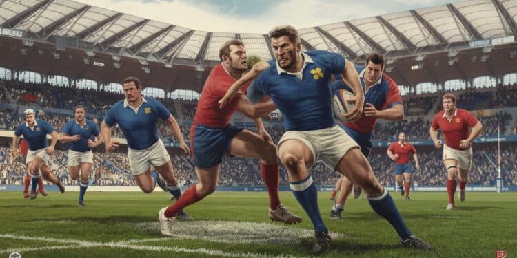 Rugby Top 14 : Bayonne Résiste Vaillamment Face à Castres - Viral Mag Retour sur le match de Top 14 entre Bayonne et Castres où les locaux ont tenu bon malgré une opposition acharnée des Castrais Un résumé passionnant Viral Mag