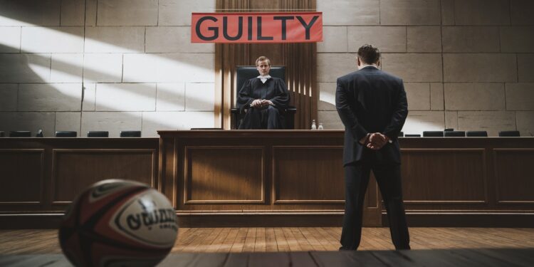 Procès choc en France  trois ex rugbymen lourdement condamnés pour le viol collectif dune jeune femme en 2017 après une soirée alcoolisée   Viral Mag