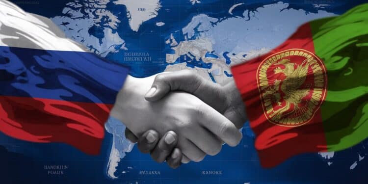 Coup de théâtre en Russie  les députés votent pour retirer les talibans de la liste des organisations terroristes Un rapprochement inattendu se profile   Viral Mag