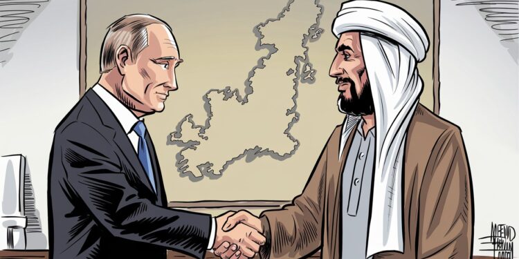 Les députés russes approuvent une loi permettant de retirer temporairement les talibans de la liste des organisations interdites Une avancée diplomatique majeure entre Moscou et Kaboul   Viral Mag