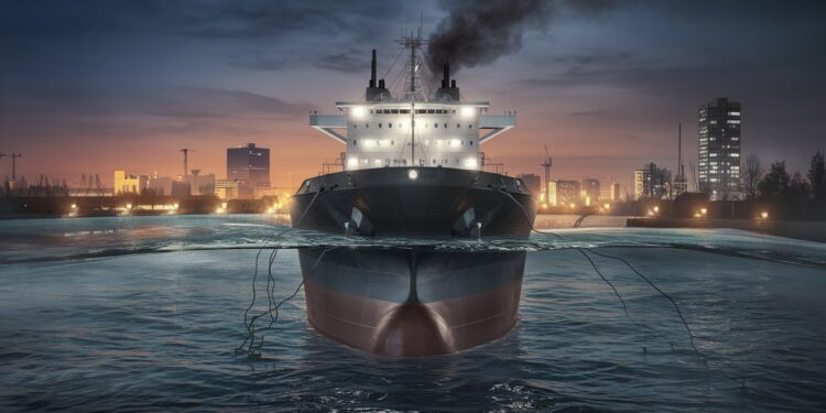 Sabotage en Mer Baltique : L’UE Cible la Flotte Fantôme Russe - Viral Mag LUE envisage de sanctionner la flotte fantôme russe suite à une enquête sur le sabotage dun câble sous marin reliant la Finlande à lEstonie Viral Mag