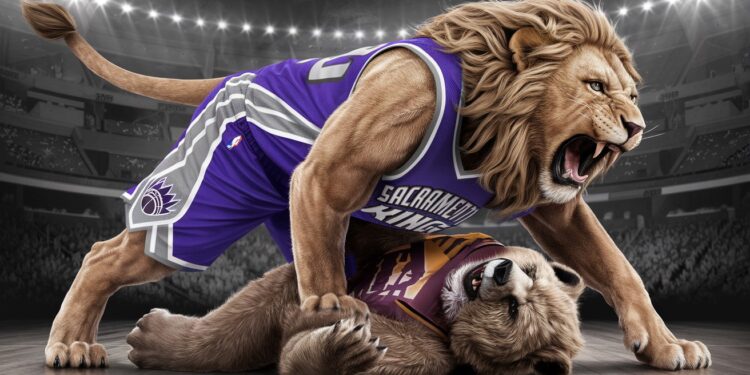 Sacramento Kings écrase le Jazz de l’Utah avec un score de 141-97 - Viral Mag Dans une performance explosive les Sacramento Kings ont dominé le Jazz de lUtah 141 97 Découvrez les moments forts de ce match à sens unique Viral Mag