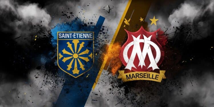 Saint-Etienne – Marseille : Le Choc des Titans en Coupe de France - Viral Mag Saint Etienne affronte Marseille ce dimanche 22 décembre 2024 pour une place en 8es de finale de la Coupe de France Découvrez toutes les infos clés sur ce choc au sommet   Viral Mag